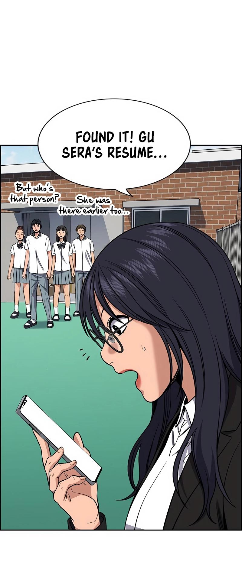 Get Schooled Episode 121 72