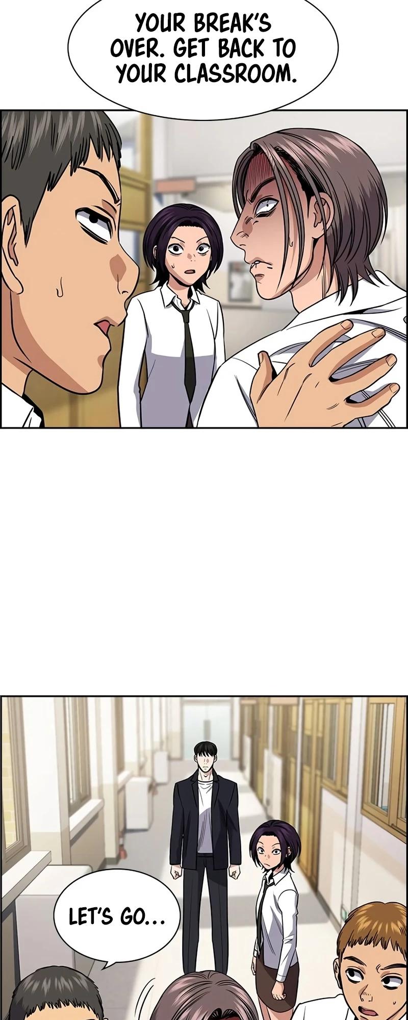 Get Schooled Episode 179 6