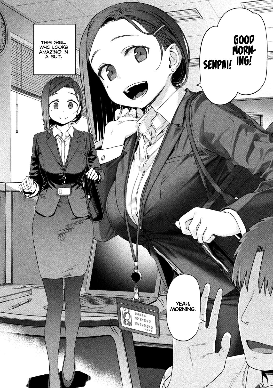 Getsuyoubi no Tawawa Chapter 2 3