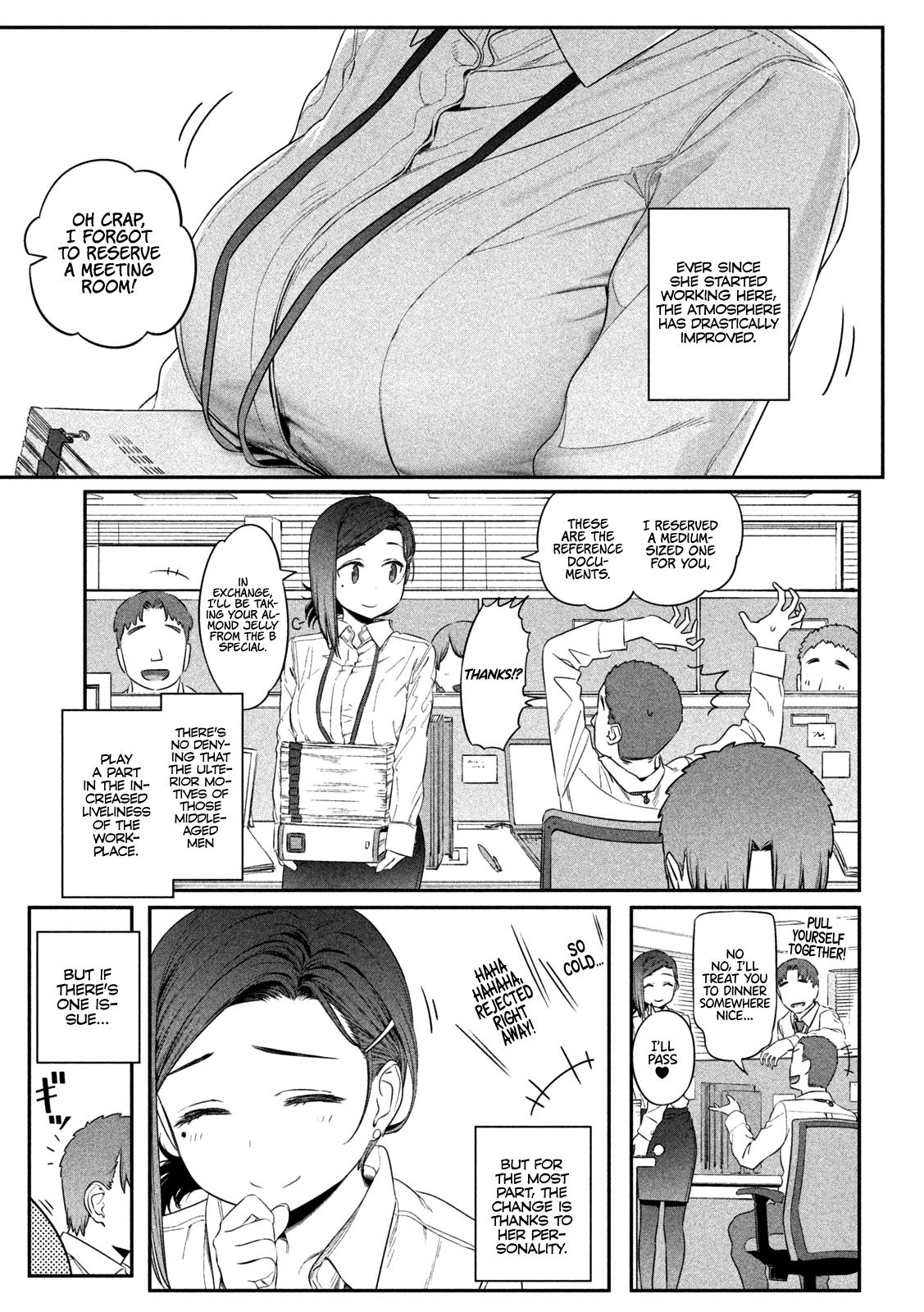 Getsuyoubi no Tawawa Chapter 2 8