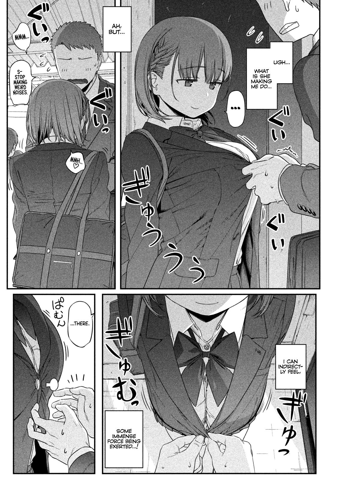 Getsuyoubi no Tawawa Chapter 3 8