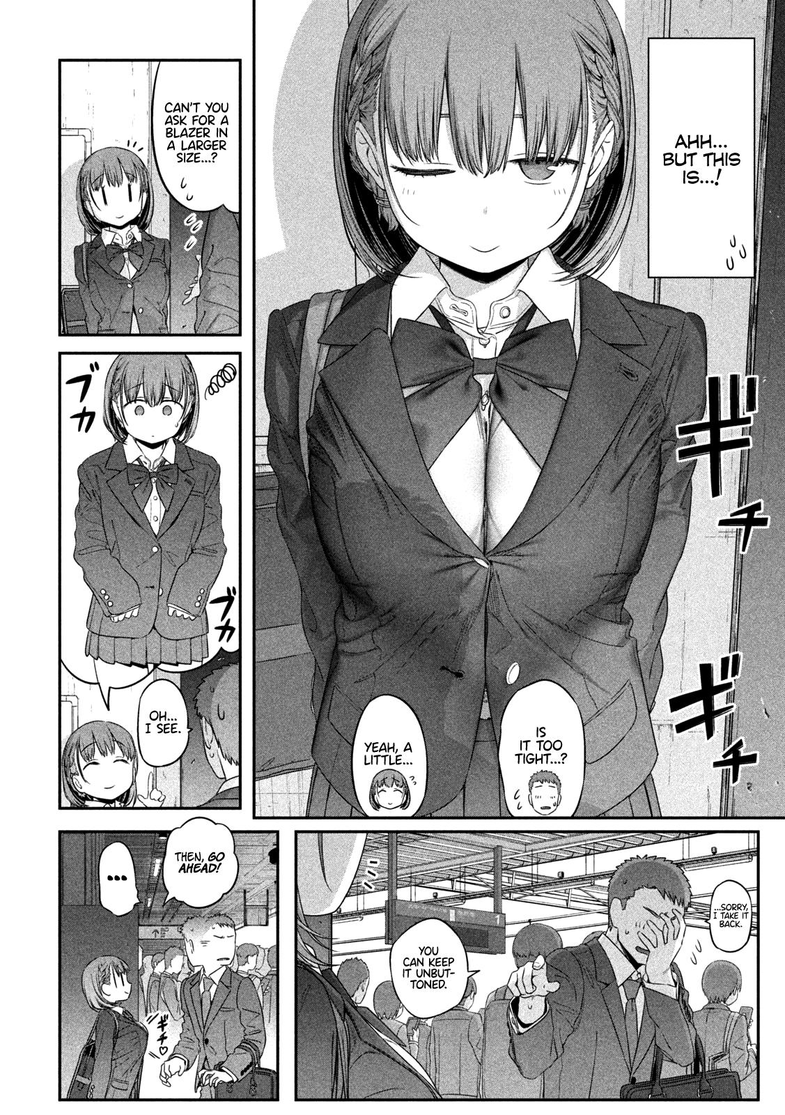 Getsuyoubi no Tawawa Chapter 3 9