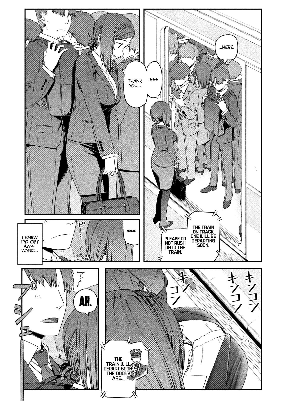 Getsuyoubi no Tawawa Chapter 4 6