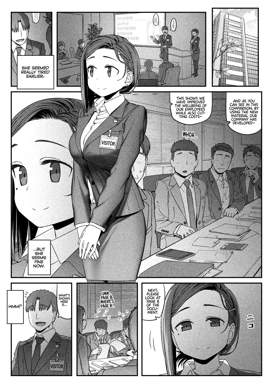 Getsuyoubi no Tawawa Chapter 4 8