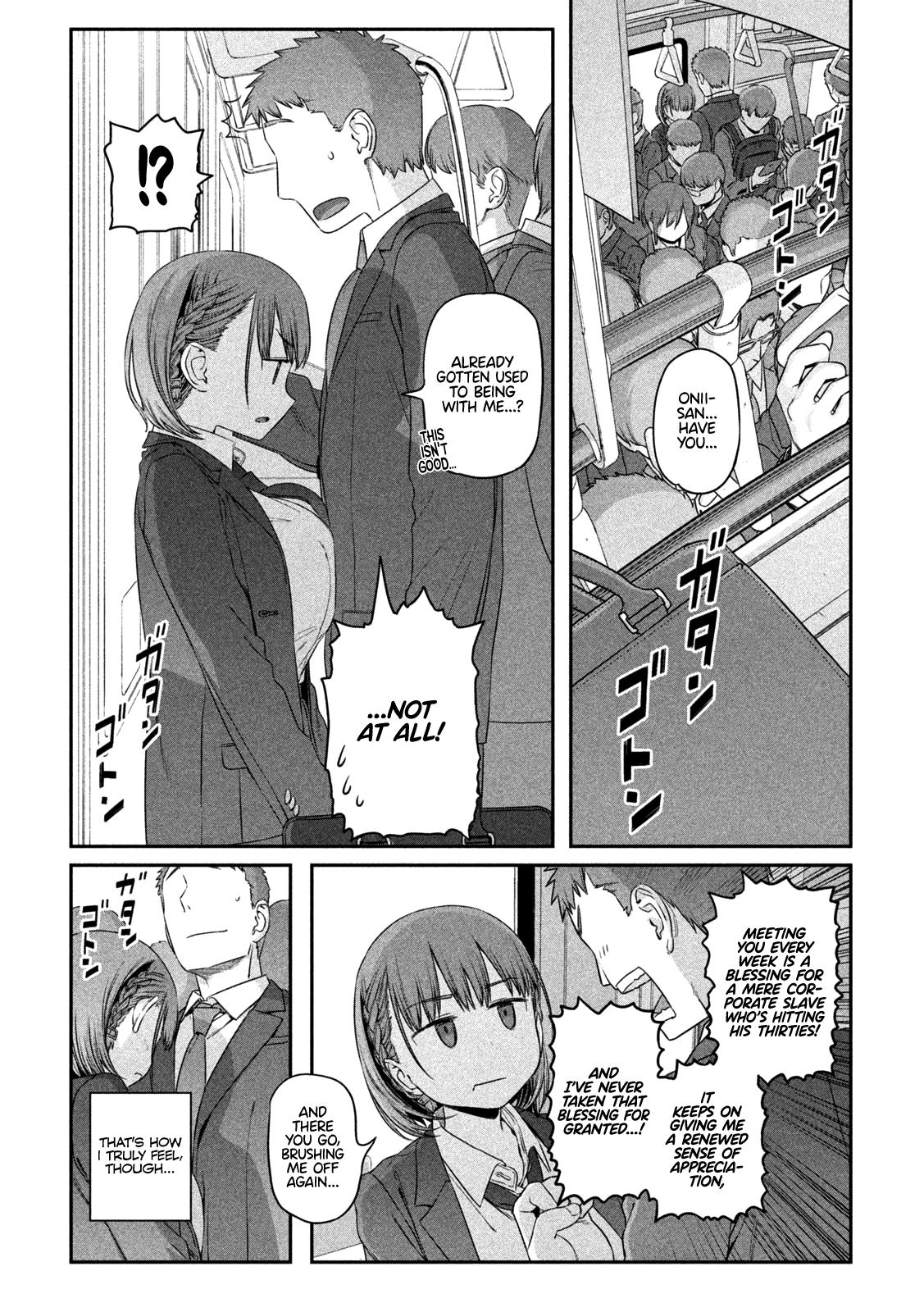 Getsuyoubi no Tawawa Chapter 5 5