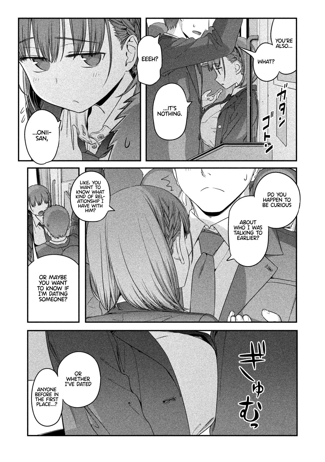 Getsuyoubi no Tawawa Chapter 5 10