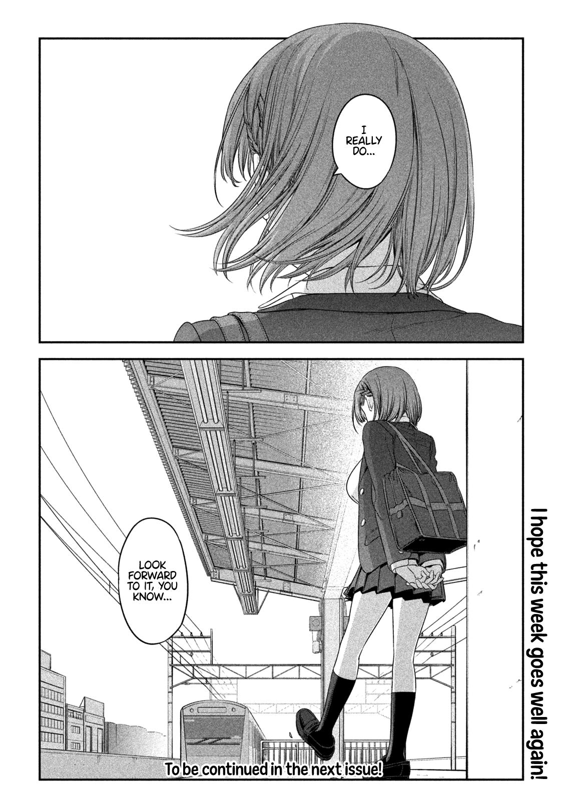 Getsuyoubi no Tawawa Chapter 5 15