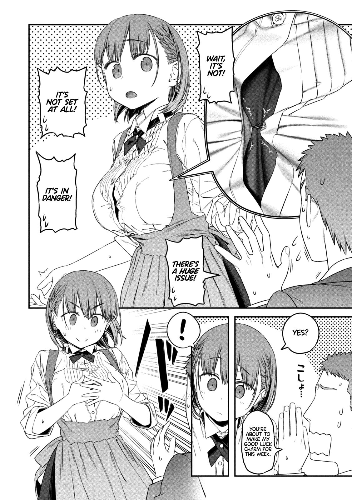 Getsuyoubi no Tawawa Chapter 6 9