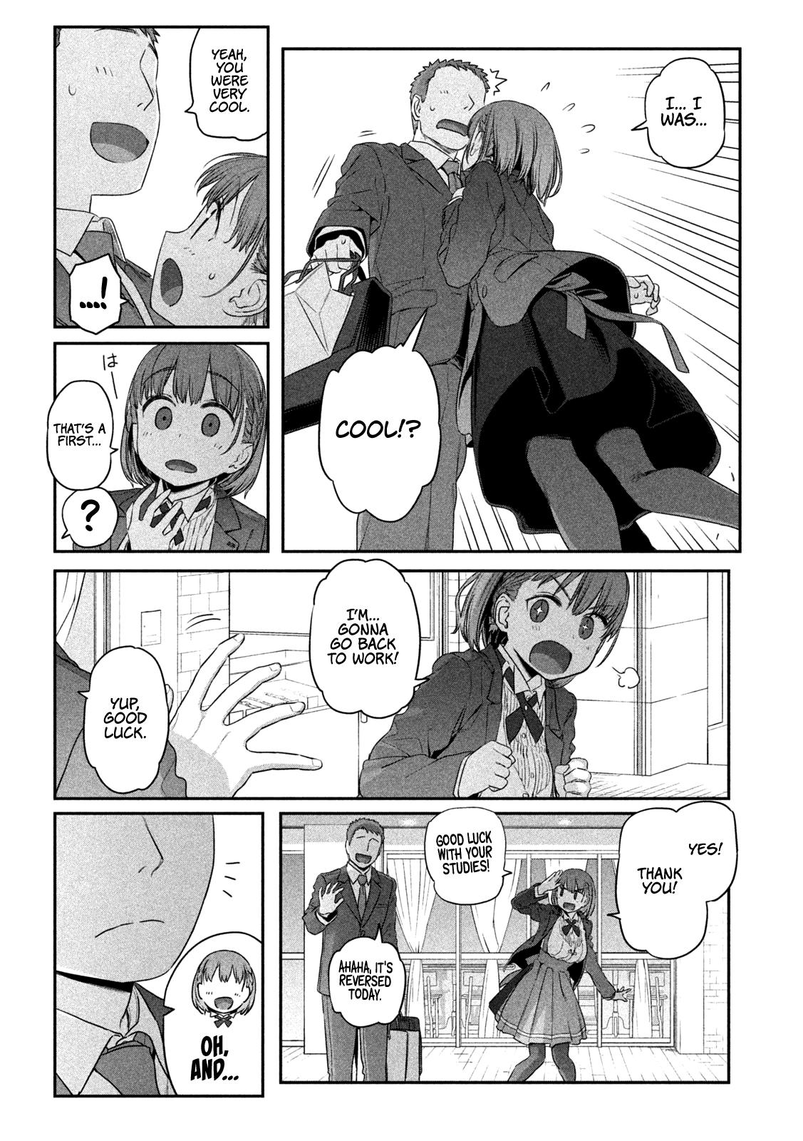 Getsuyoubi no Tawawa Chapter 6 14