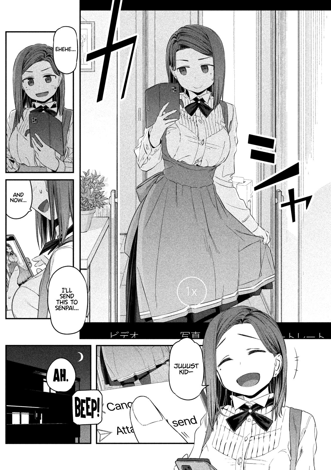 Getsuyoubi no Tawawa Chapter 7 10