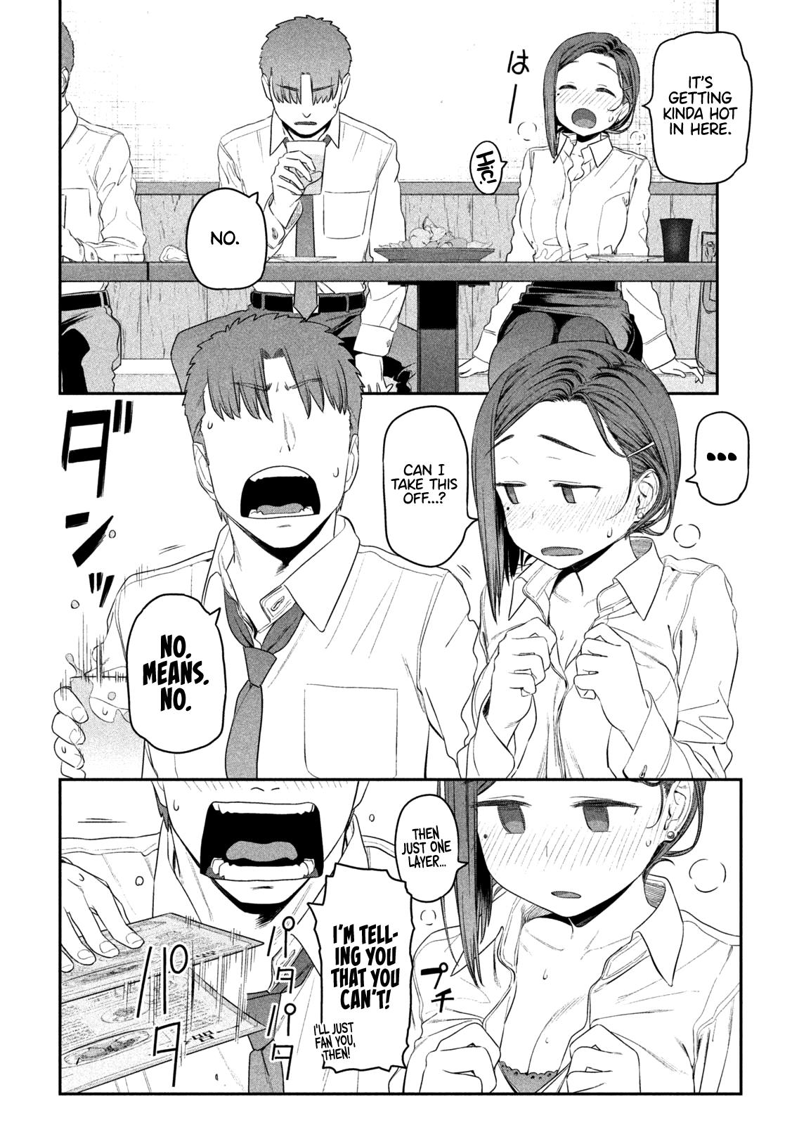 Getsuyoubi no Tawawa Chapter 8 7