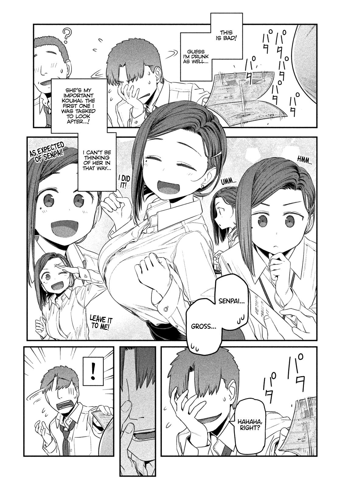 Getsuyoubi no Tawawa Chapter 8 10