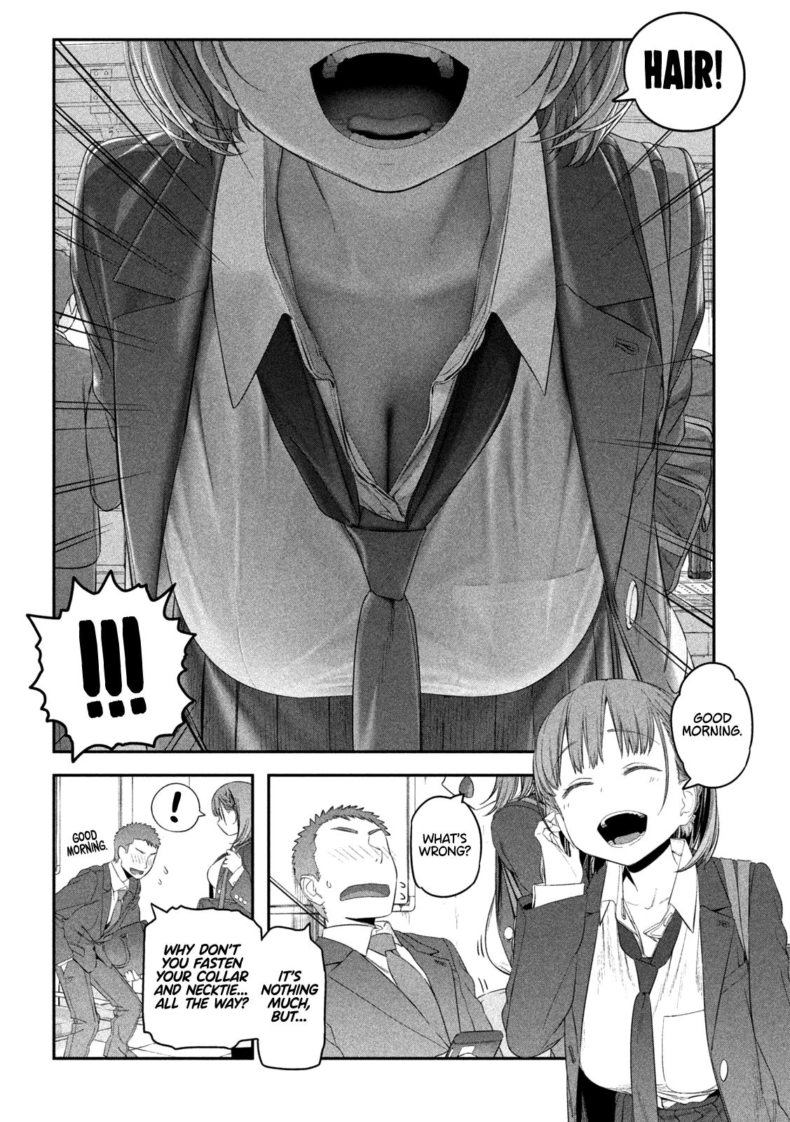 Getsuyoubi no Tawawa Chapter 9 3