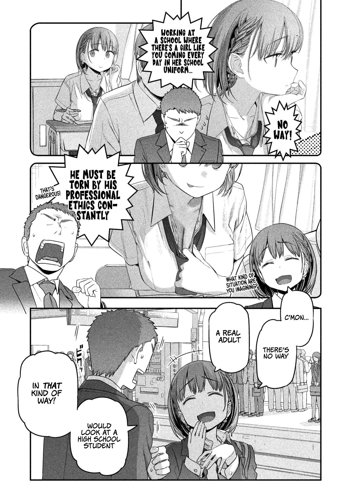 Getsuyoubi no Tawawa Chapter 9 8