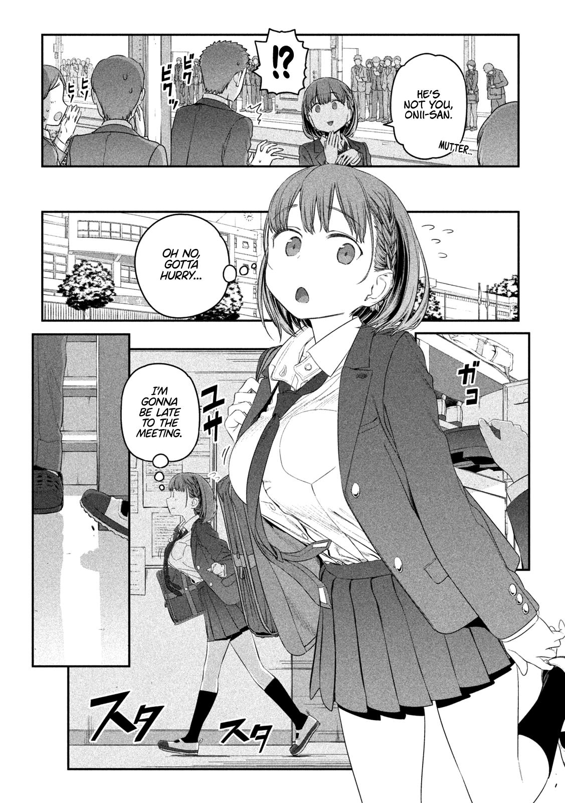 Getsuyoubi no Tawawa Chapter 9 9
