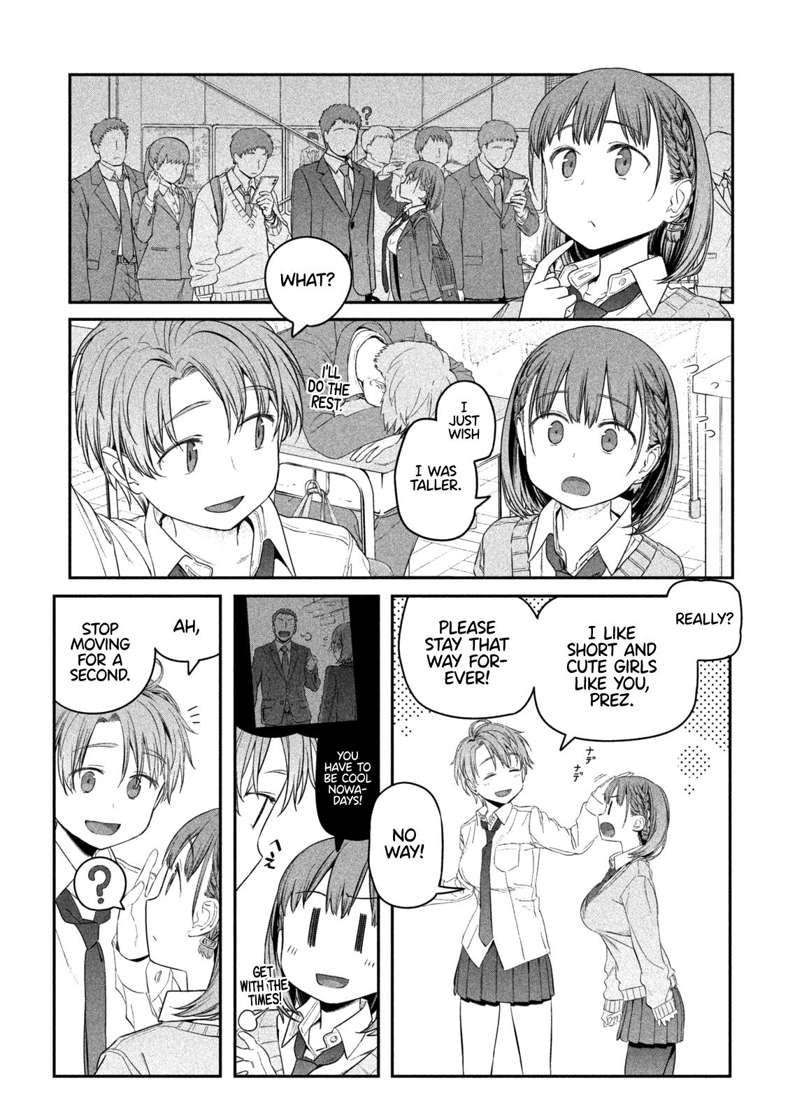 Getsuyoubi no Tawawa Chapter 10 5