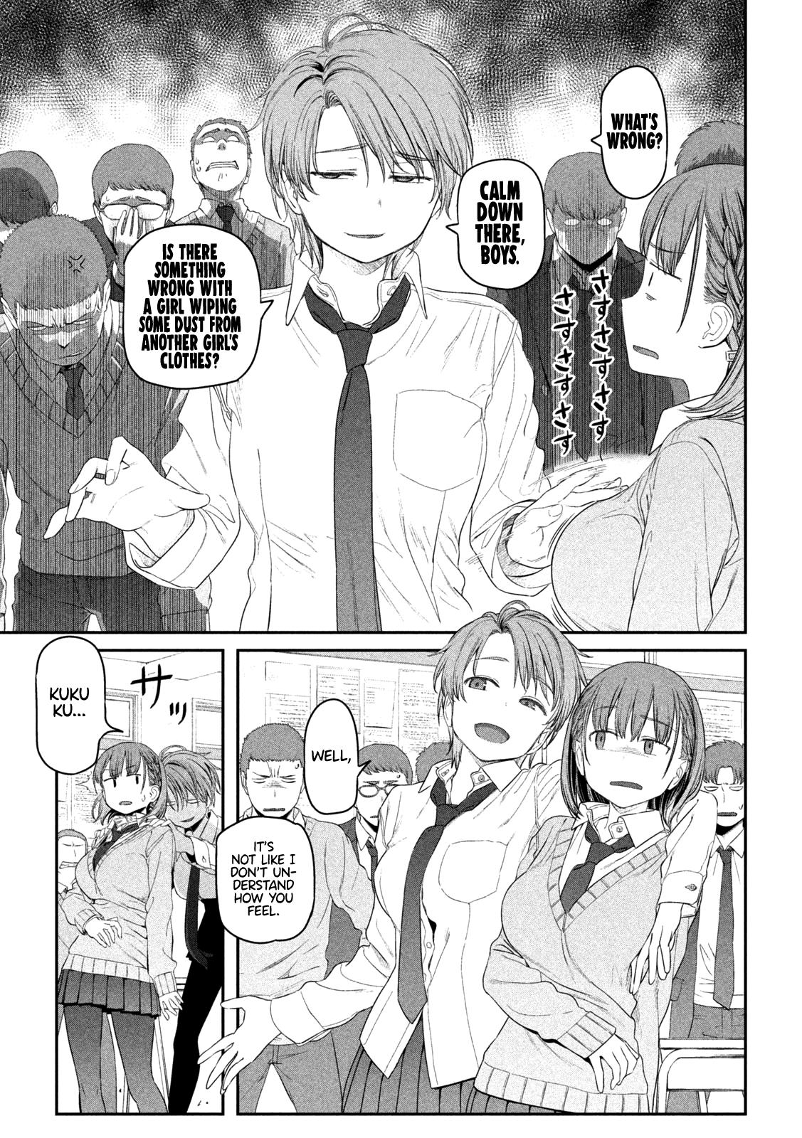 Getsuyoubi no Tawawa Chapter 10 7