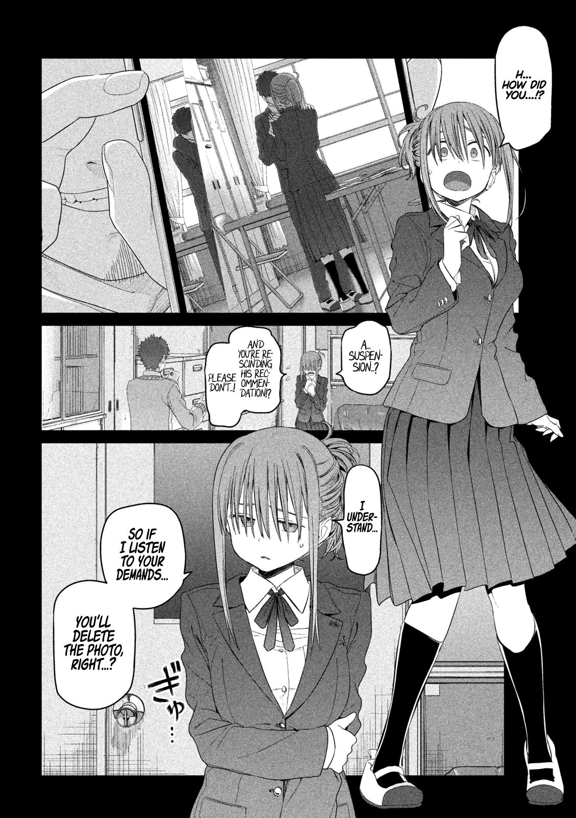 Getsuyoubi no Tawawa Chapter 11 3