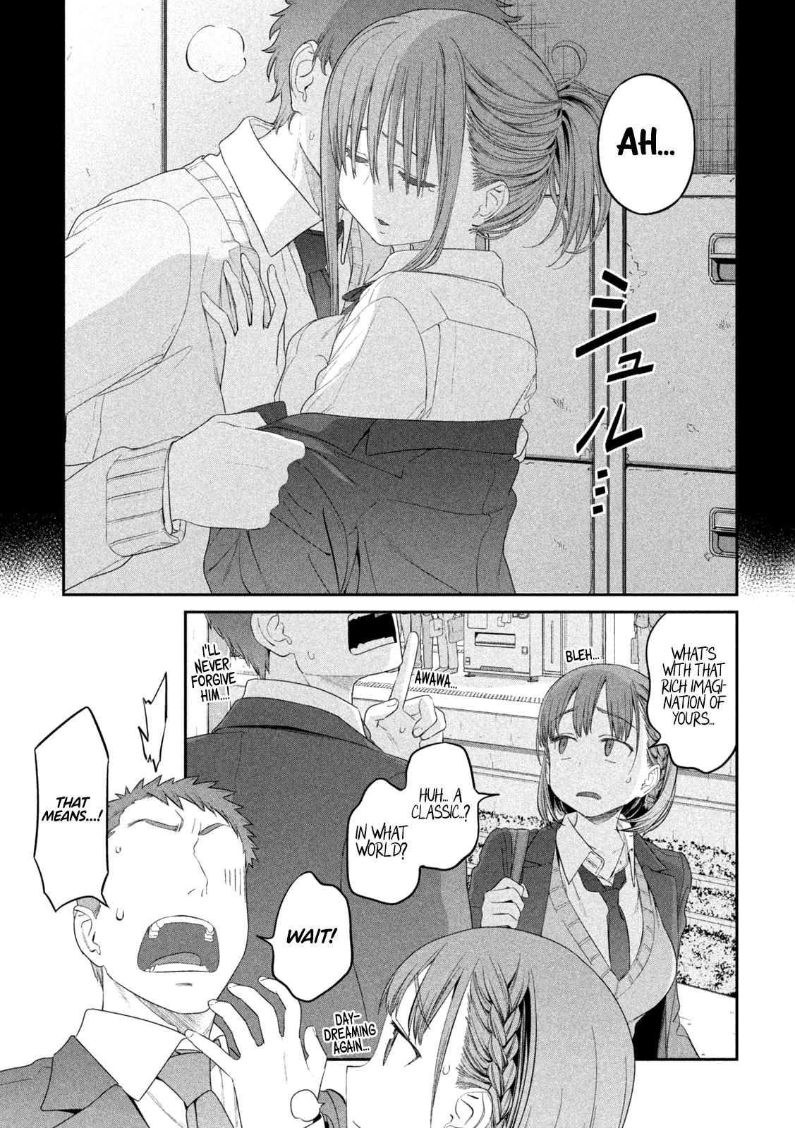 Getsuyoubi no Tawawa Chapter 11 4