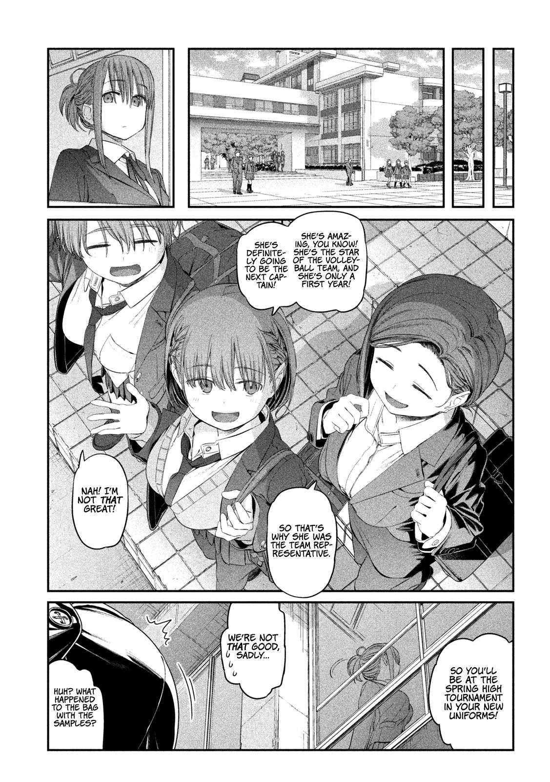 Getsuyoubi no Tawawa Chapter 12 8