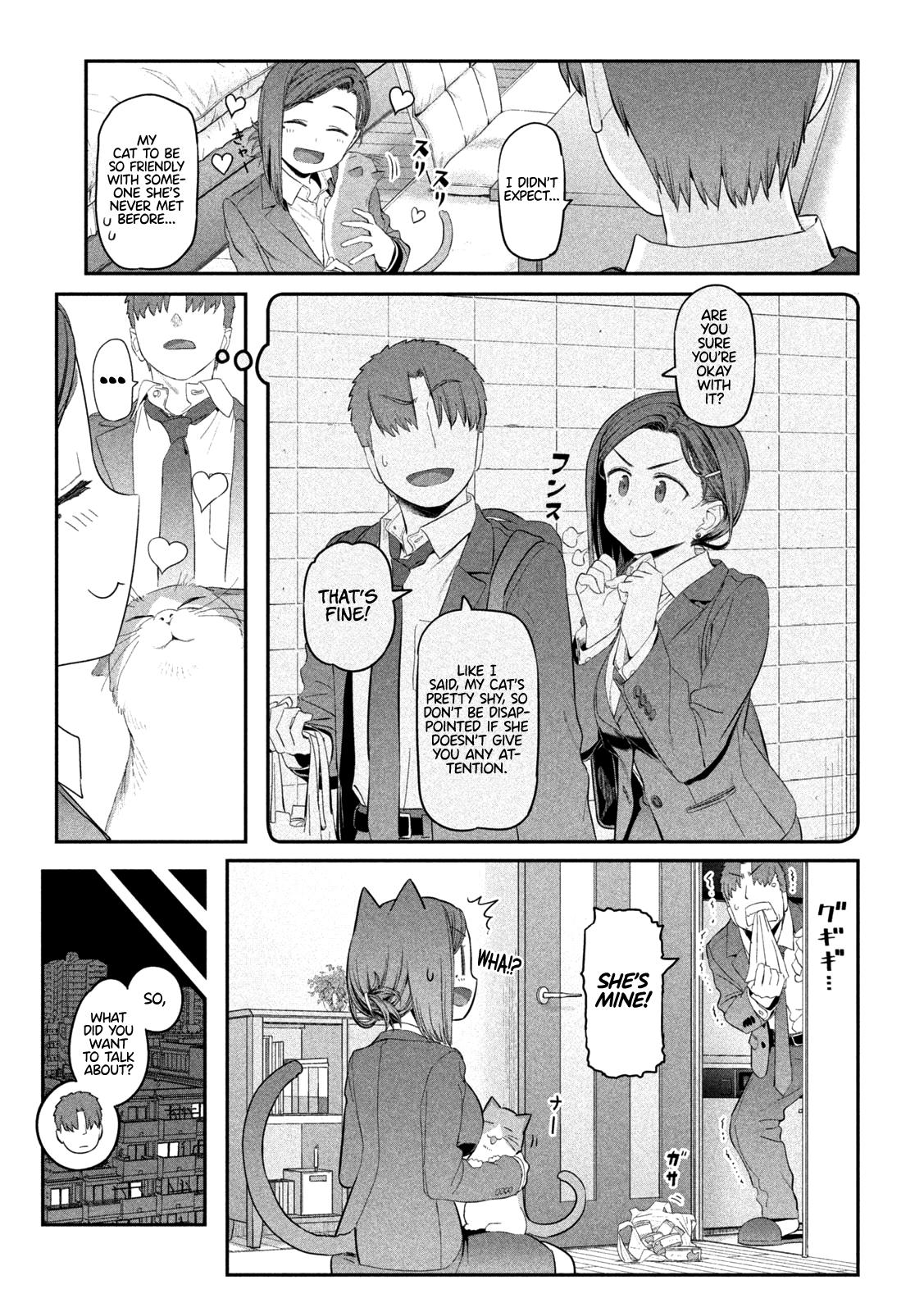 Getsuyoubi no Tawawa Chapter 13 7