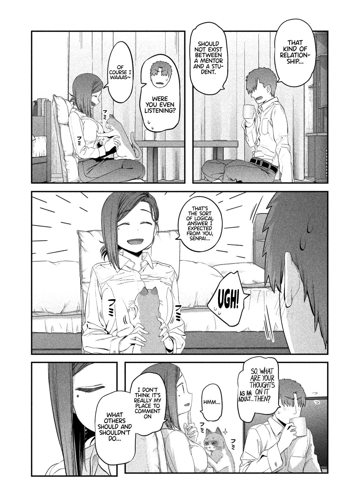 Getsuyoubi no Tawawa Chapter 13 11