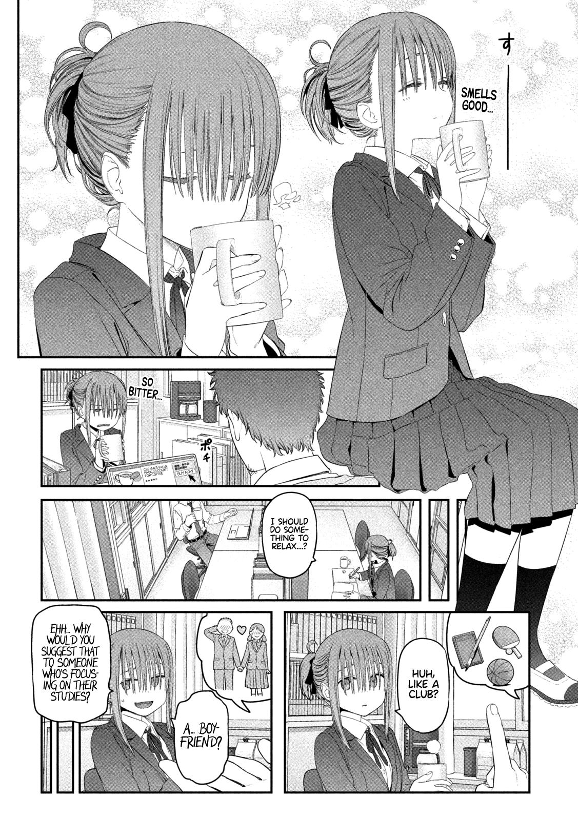 Getsuyoubi no Tawawa Chapter 14 5