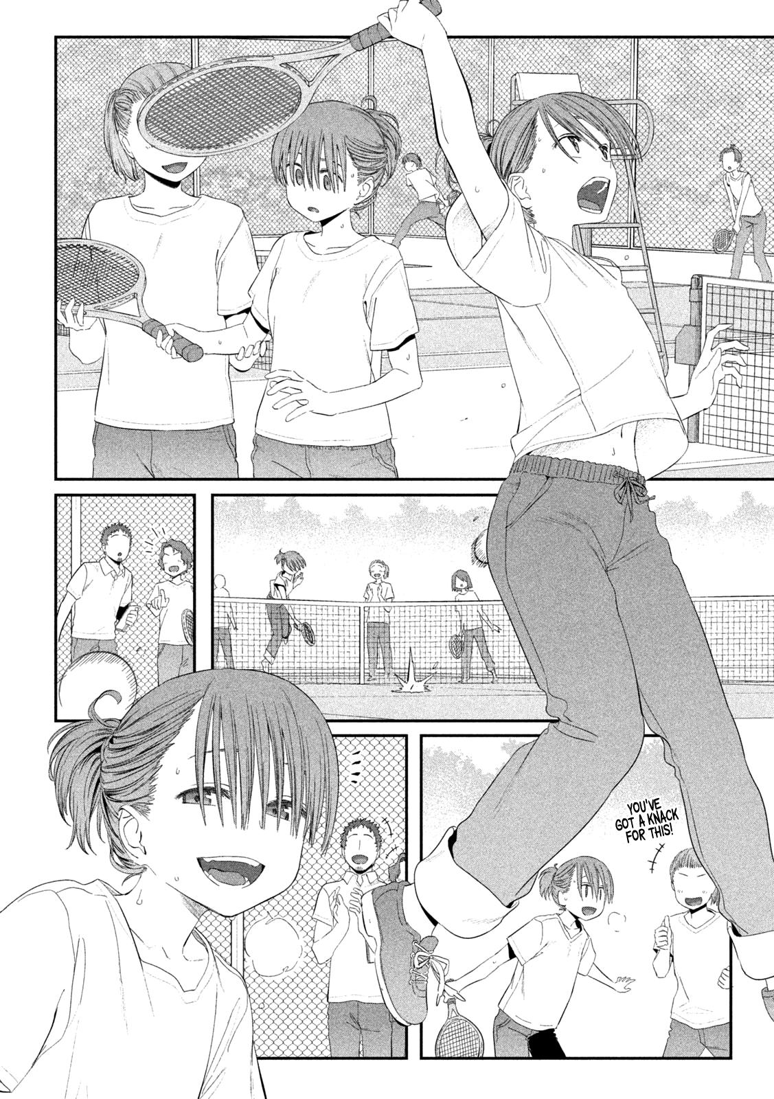 Getsuyoubi no Tawawa Chapter 14 7