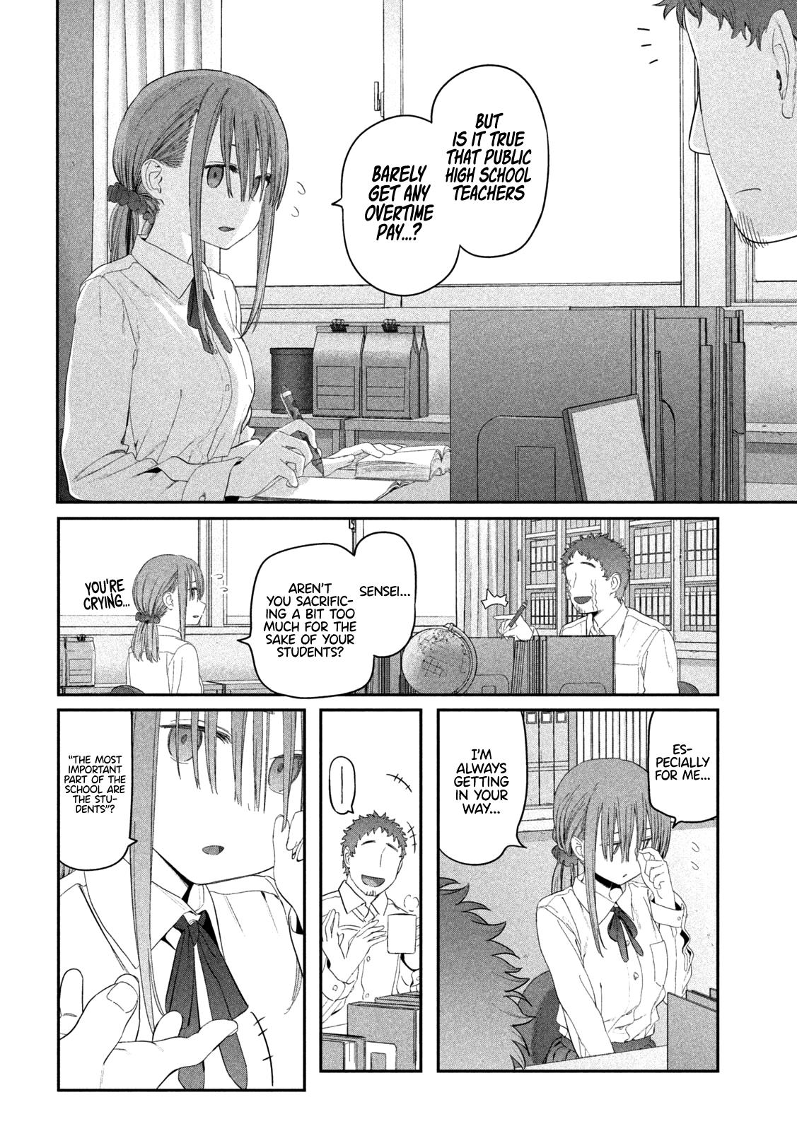Getsuyoubi no Tawawa Chapter 14 13
