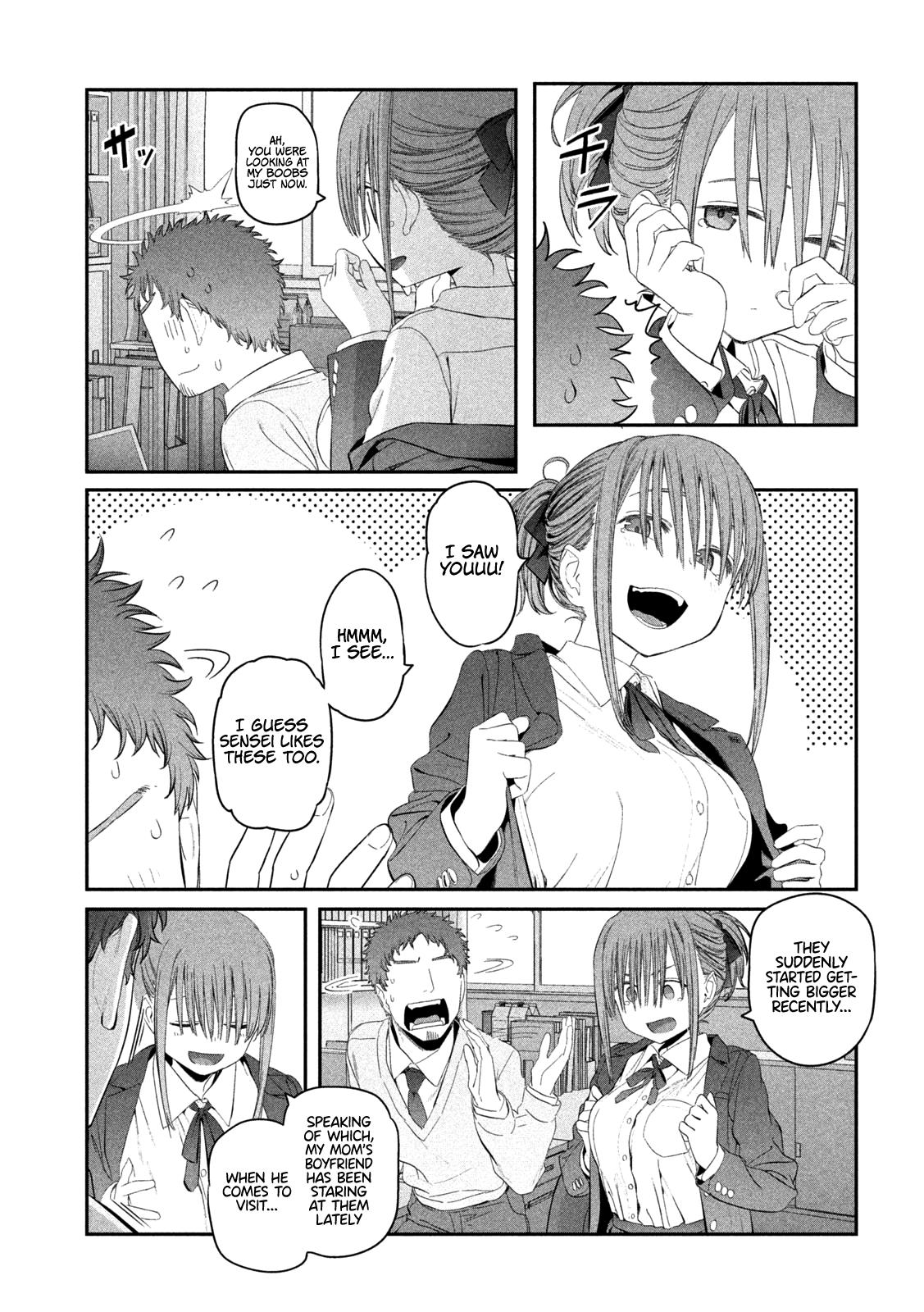 Getsuyoubi no Tawawa Chapter 14 18