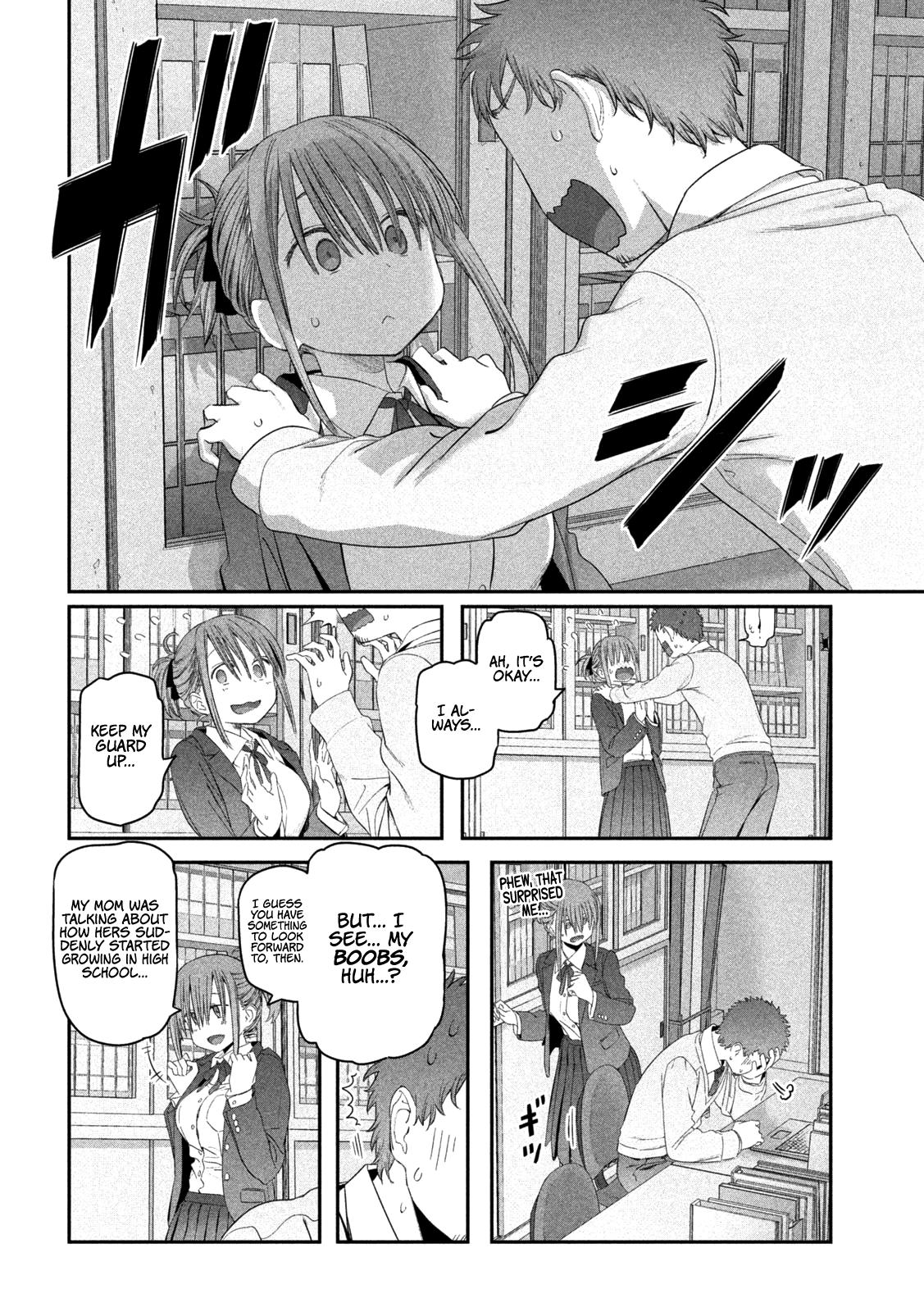 Getsuyoubi no Tawawa Chapter 14 19
