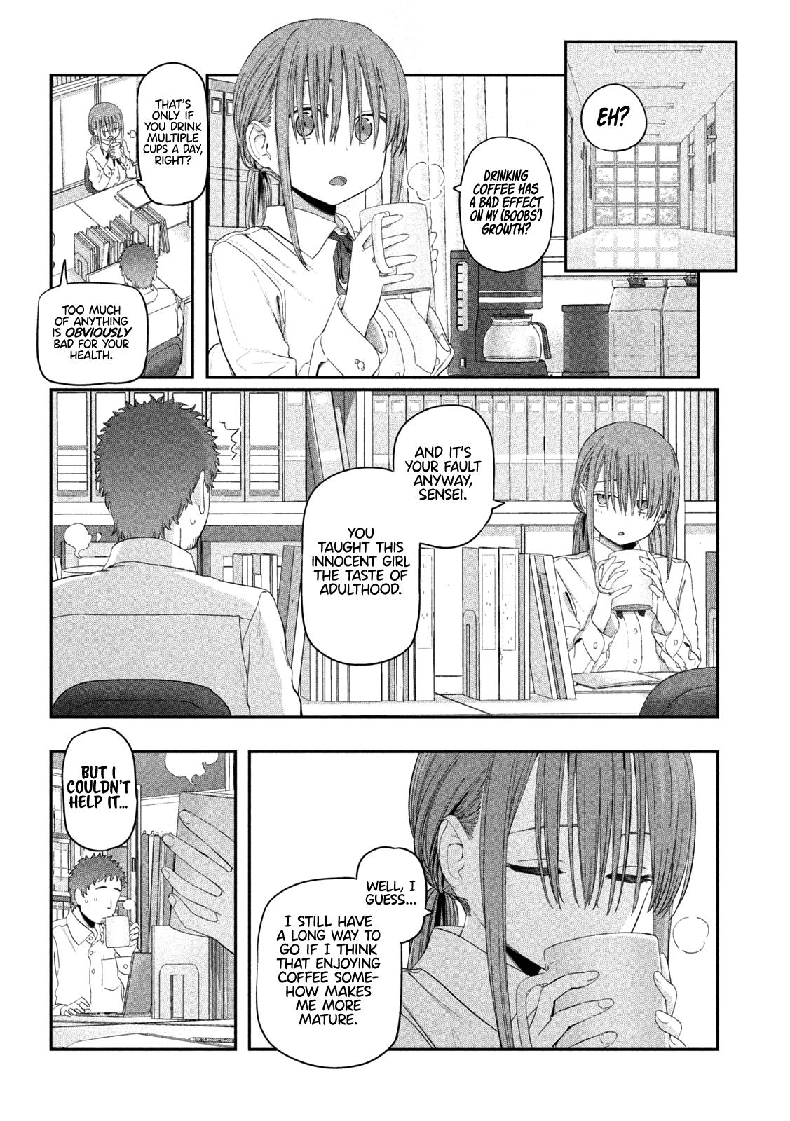 Getsuyoubi no Tawawa Chapter 15 5
