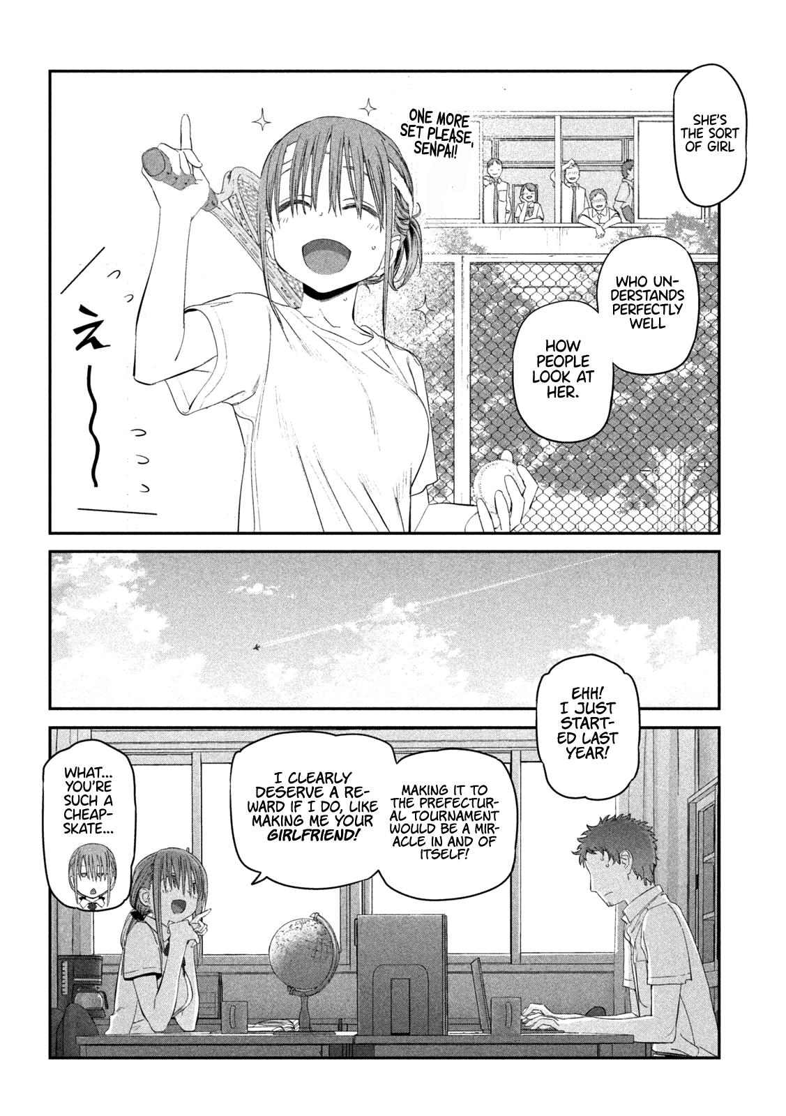 Getsuyoubi no Tawawa Chapter 15 9