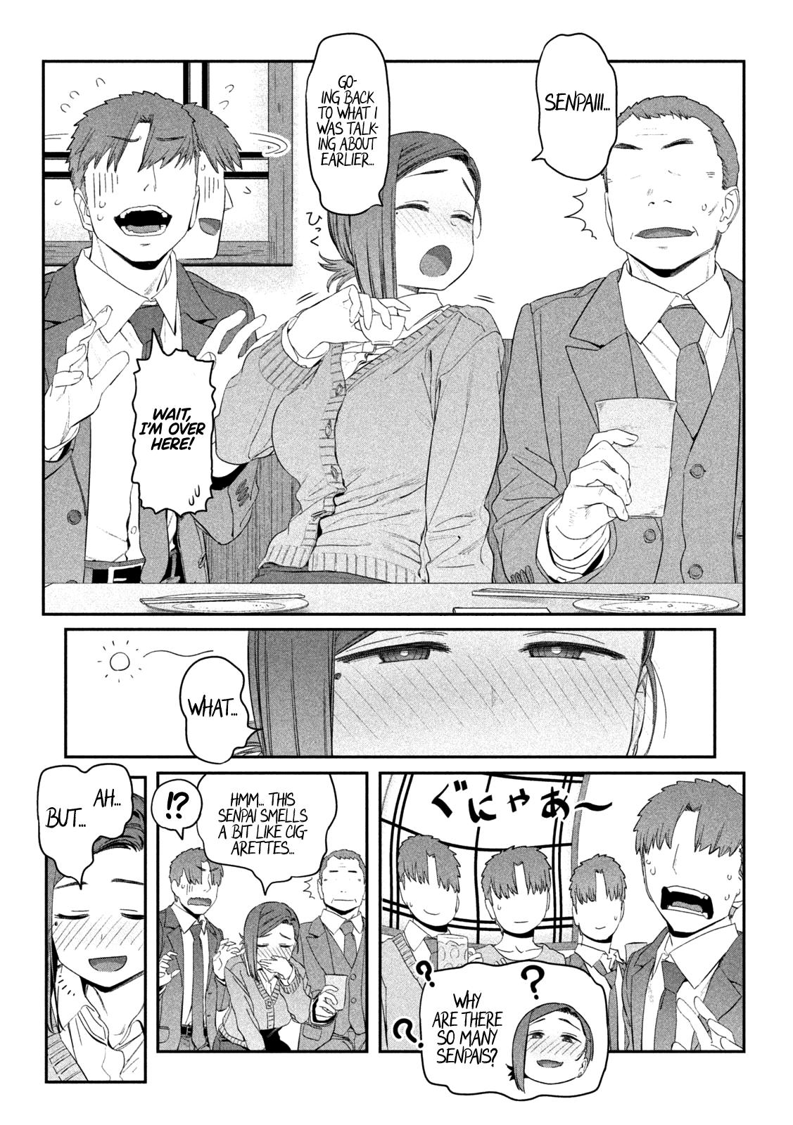 Getsuyoubi no Tawawa Chapter 17 4