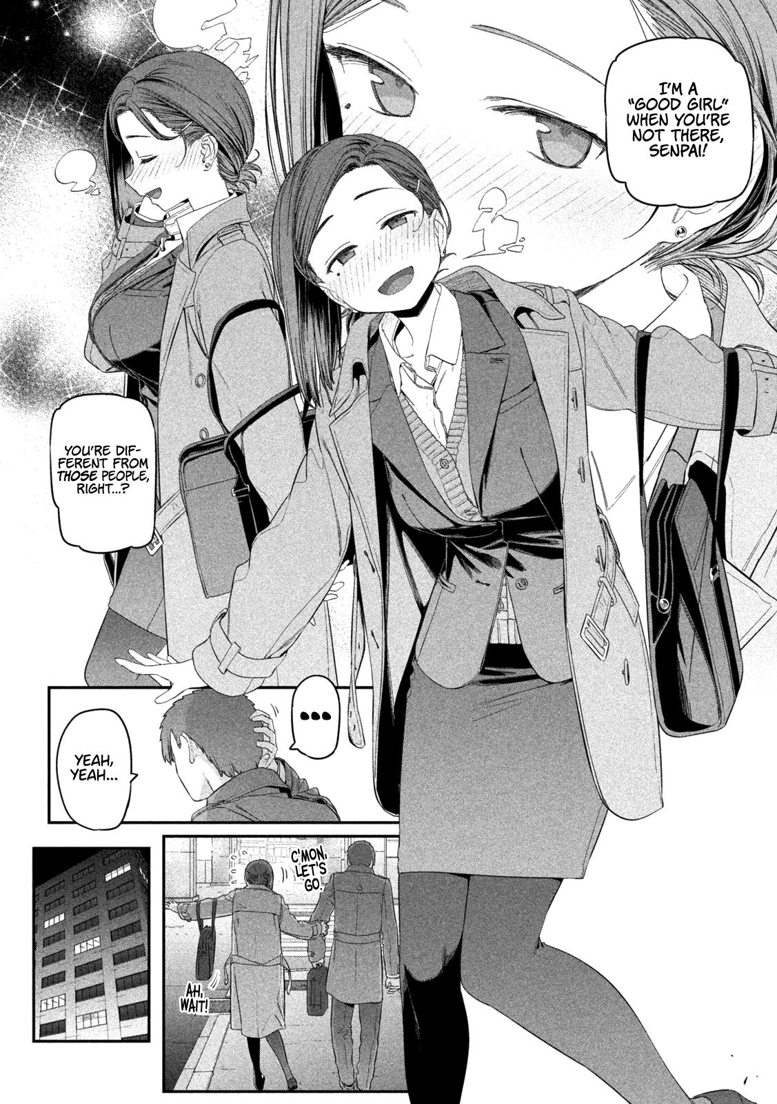 Getsuyoubi no Tawawa Chapter 17 10