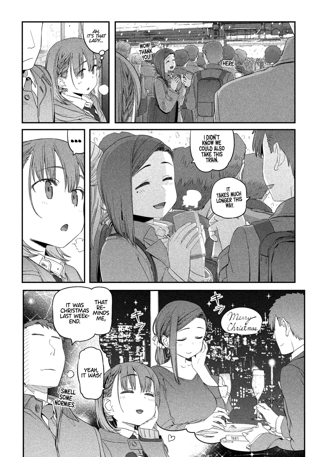 Getsuyoubi no Tawawa Chapter 18 3