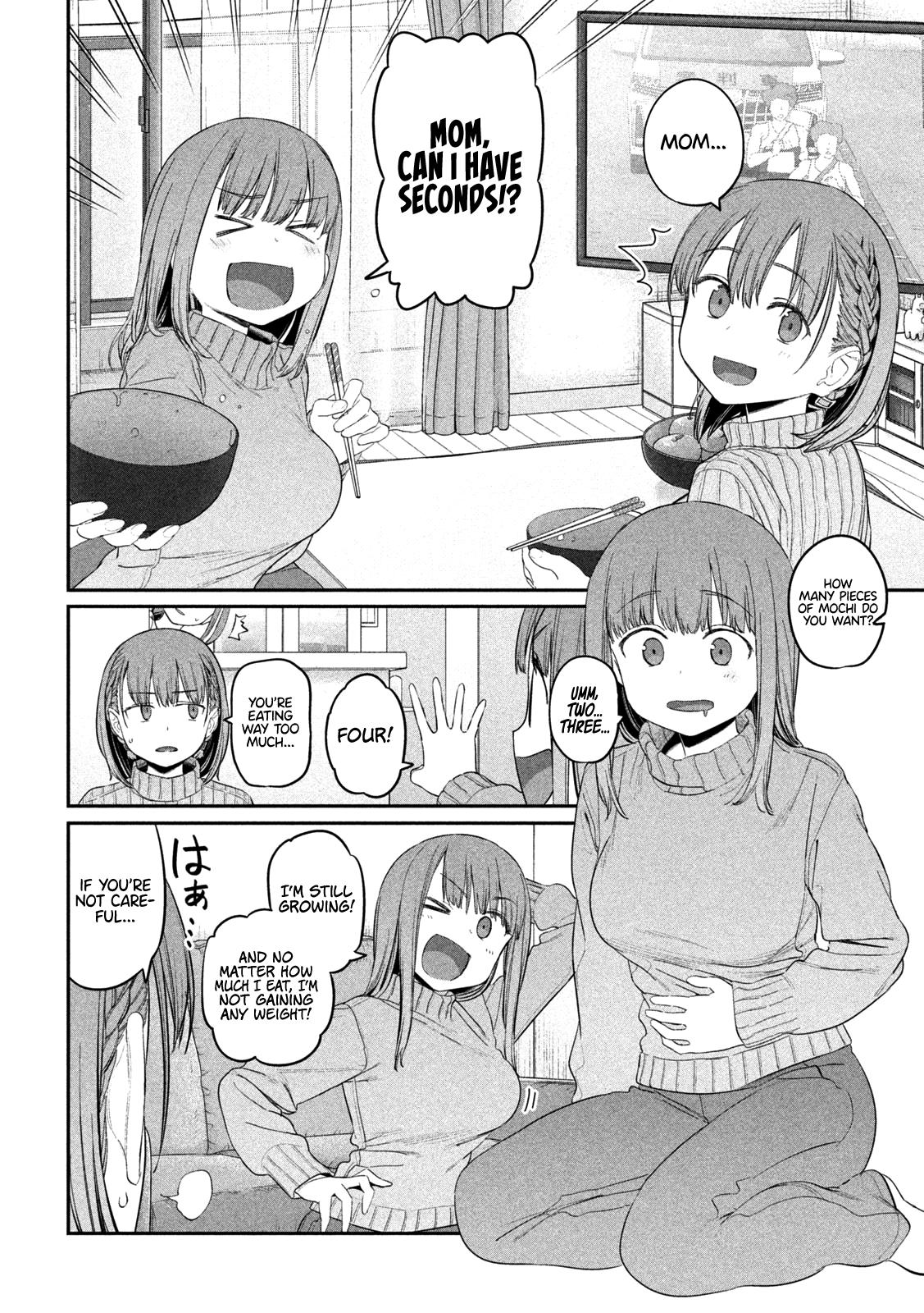 Getsuyoubi no Tawawa Chapter 19 4