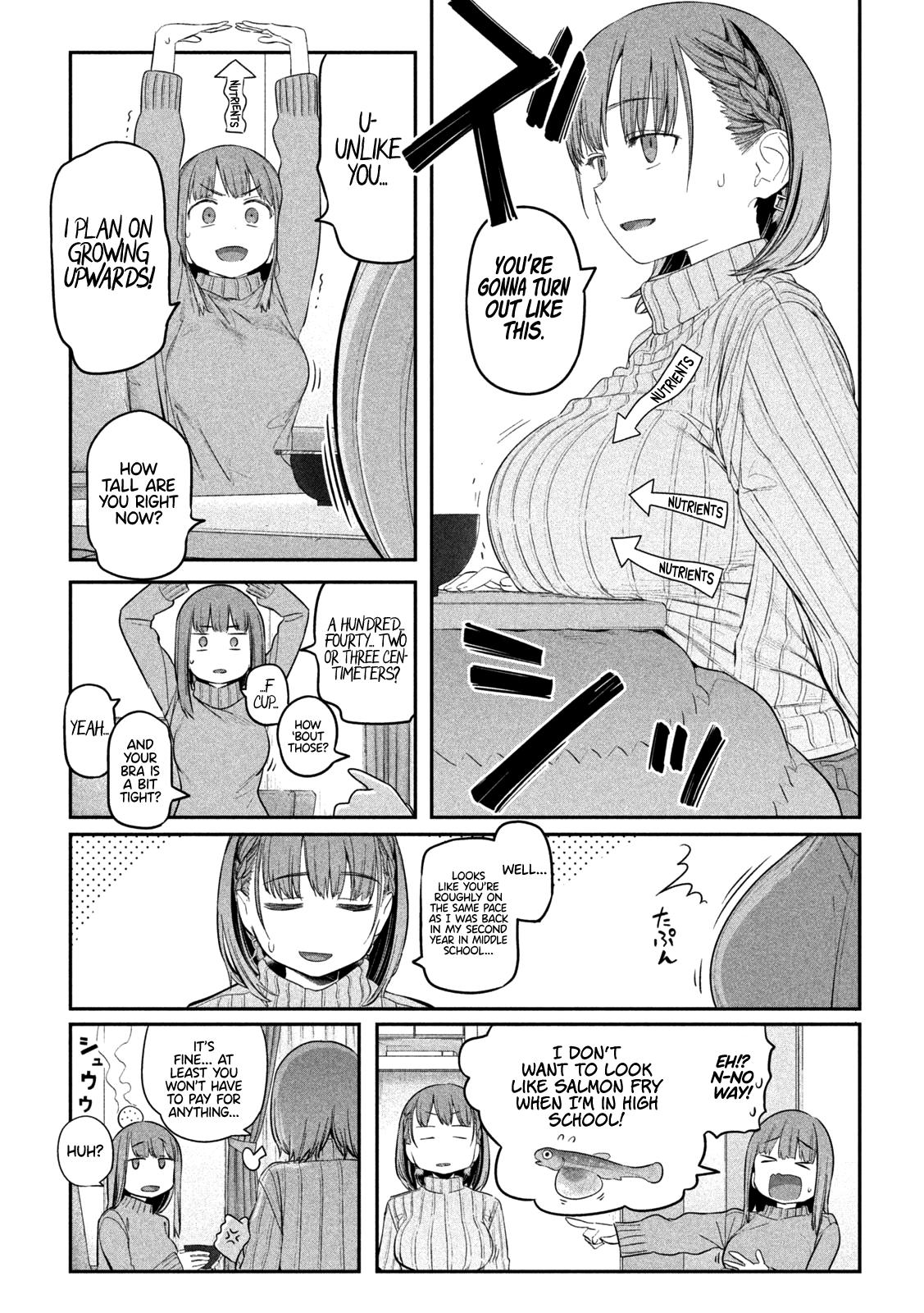 Getsuyoubi no Tawawa Chapter 19 5