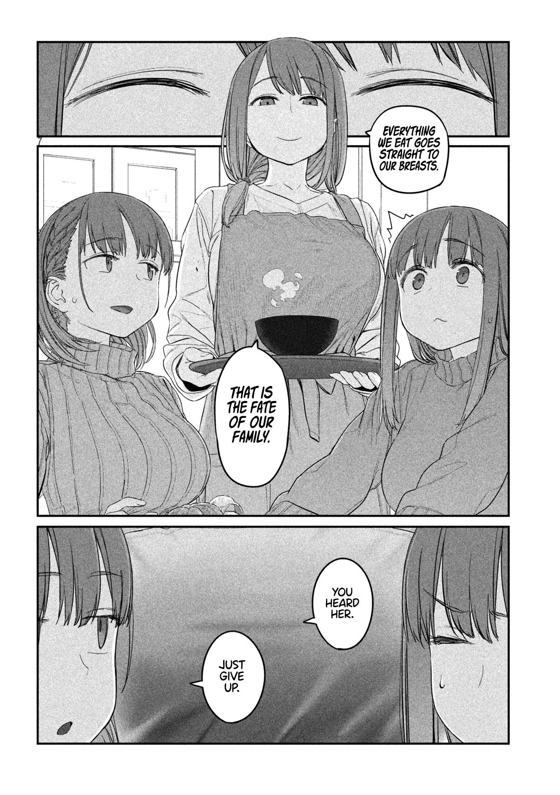 Getsuyoubi no Tawawa Chapter 19 8