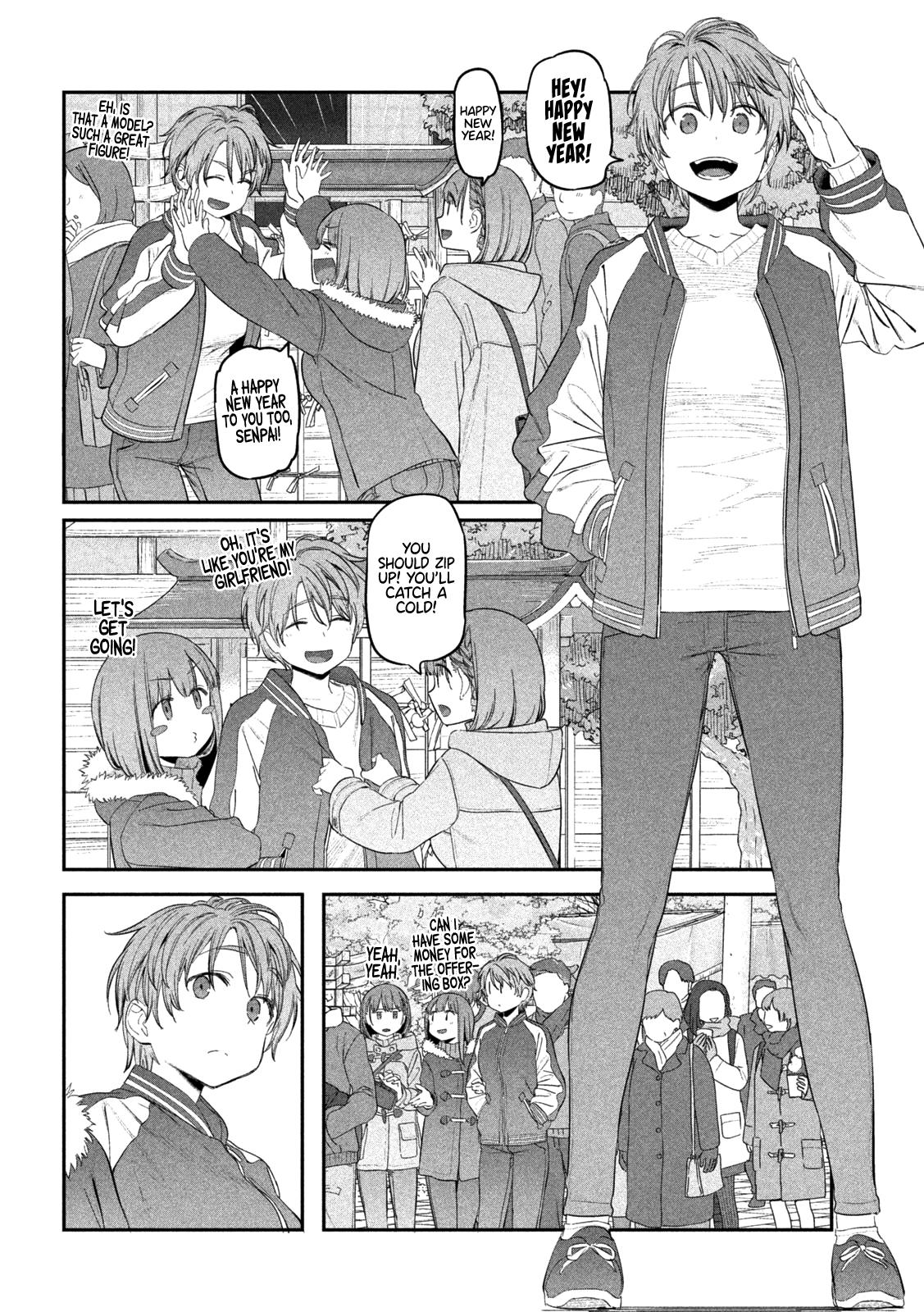 Getsuyoubi no Tawawa Chapter 19 10