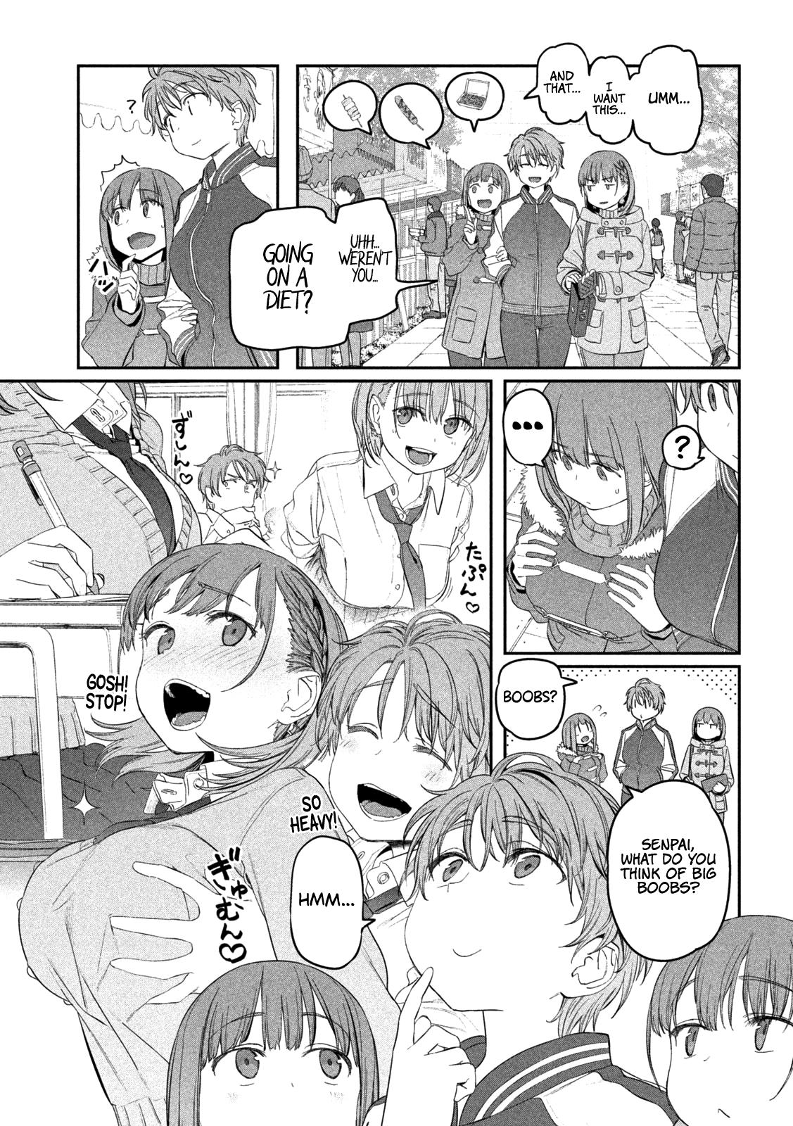 Getsuyoubi no Tawawa Chapter 19 13