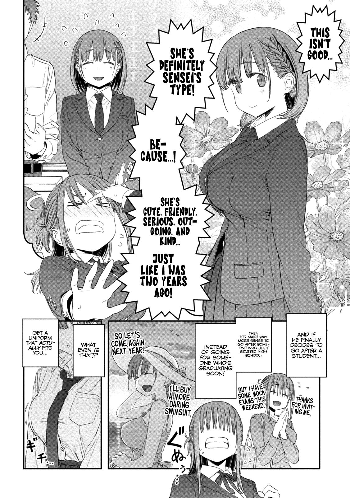 Getsuyoubi no Tawawa Chapter 20 5