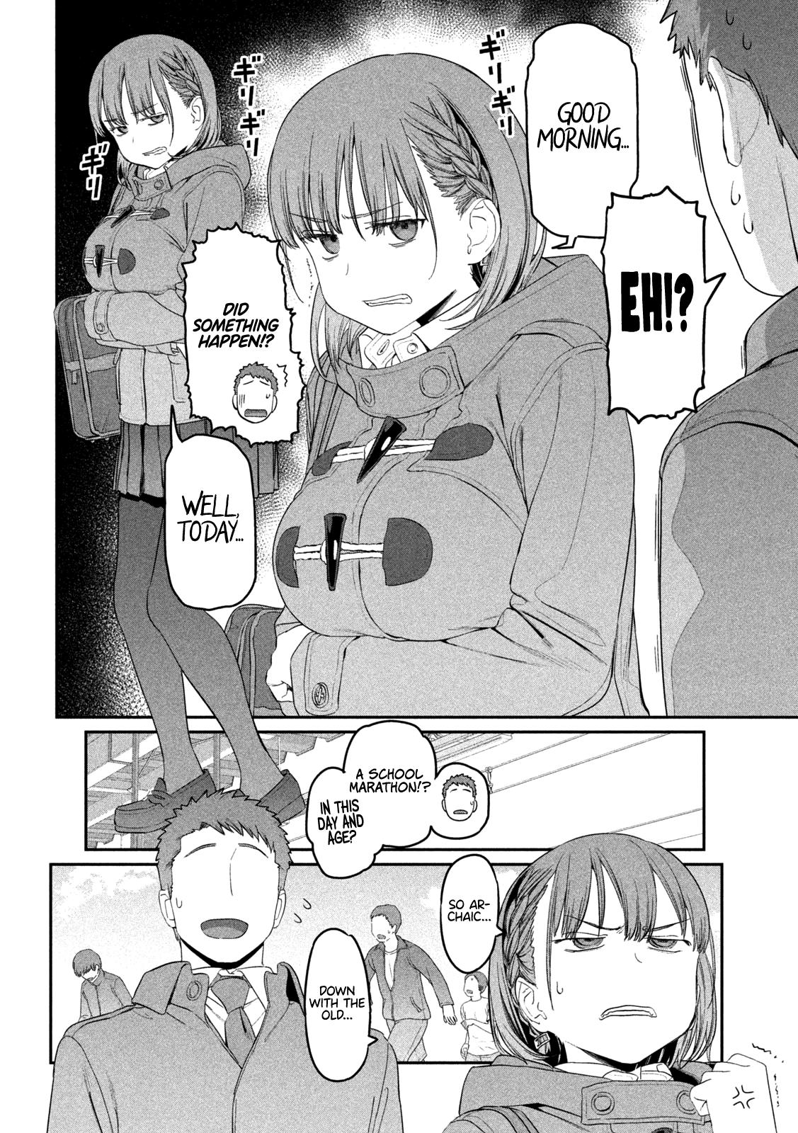 Getsuyoubi no Tawawa Chapter 21 3