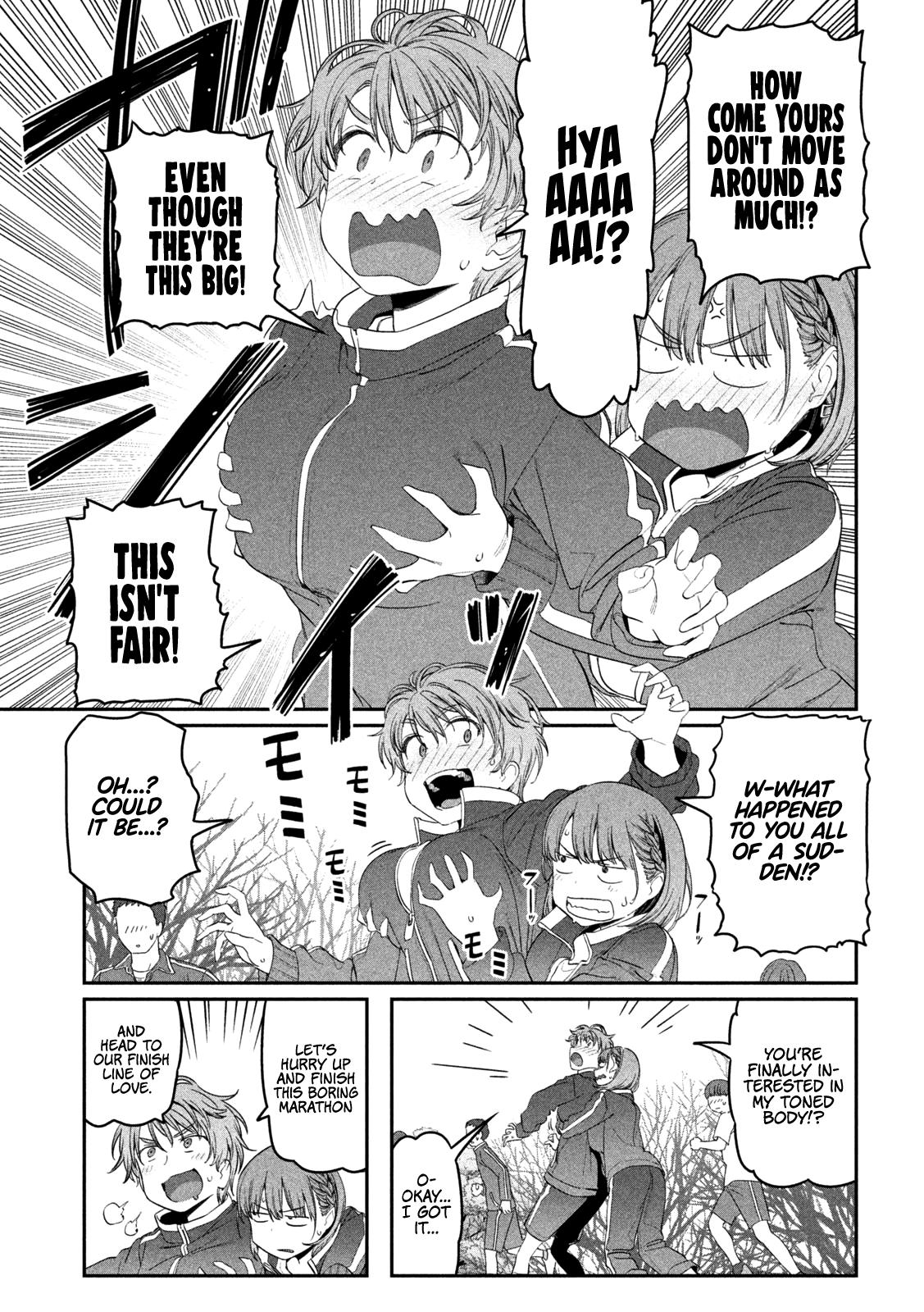 Getsuyoubi no Tawawa Chapter 21 8