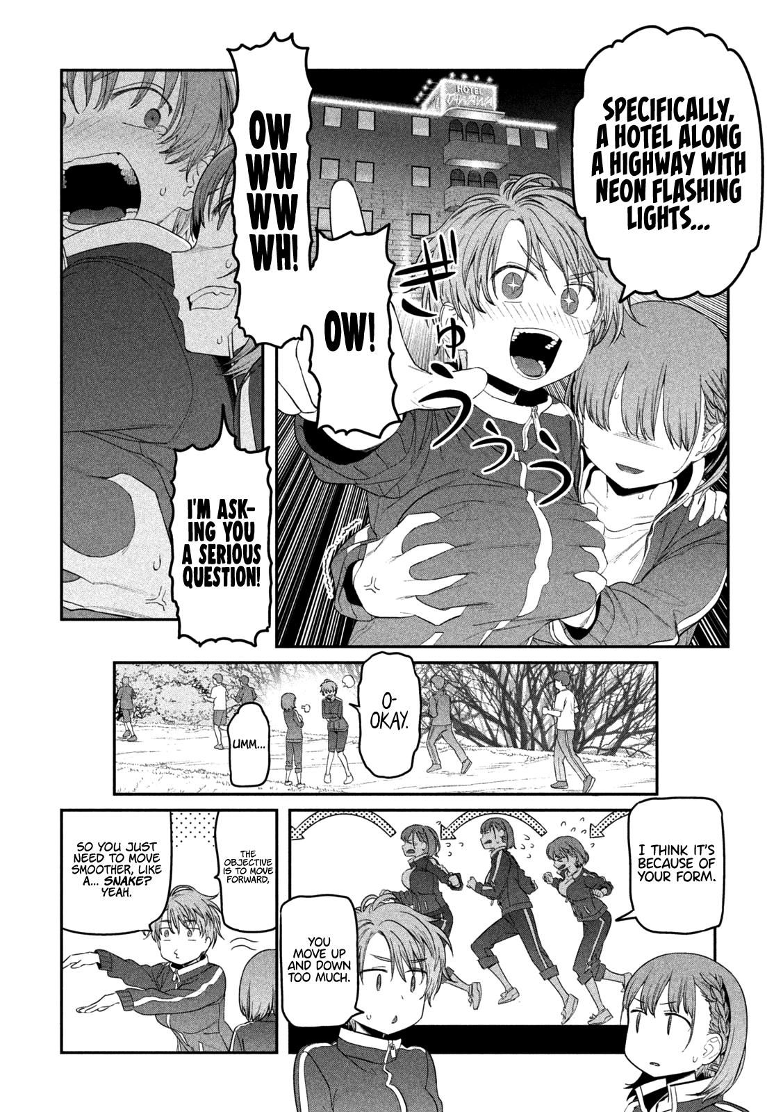 Getsuyoubi no Tawawa Chapter 21 9