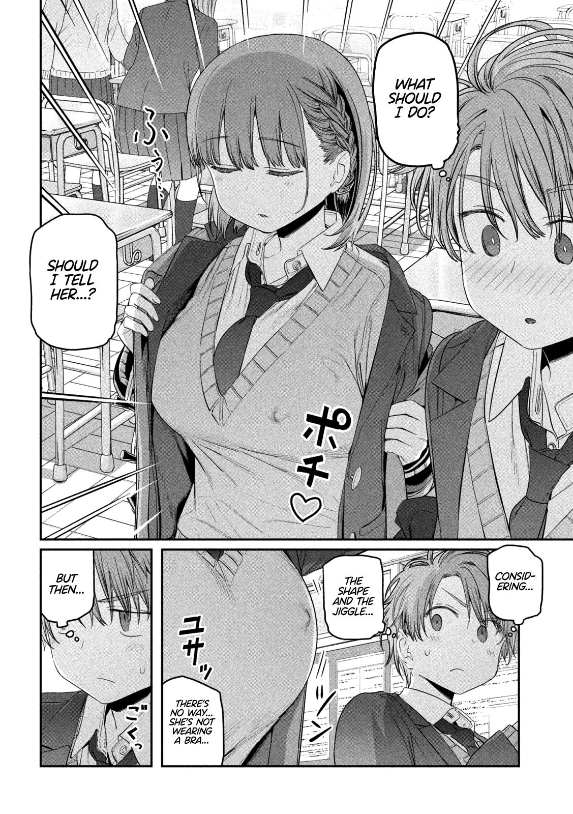 Getsuyoubi no Tawawa Chapter 22 7