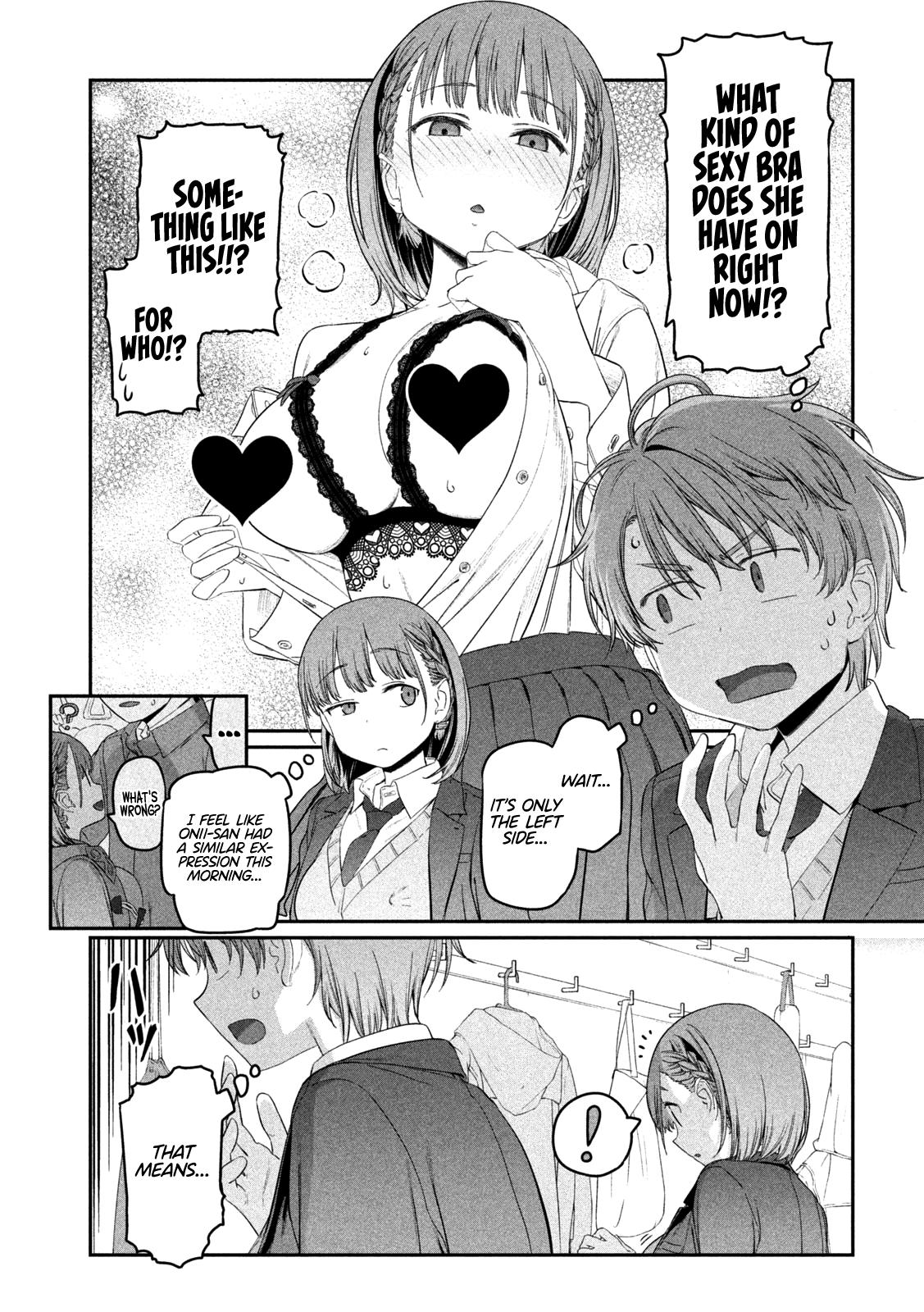 Getsuyoubi no Tawawa Chapter 22 8