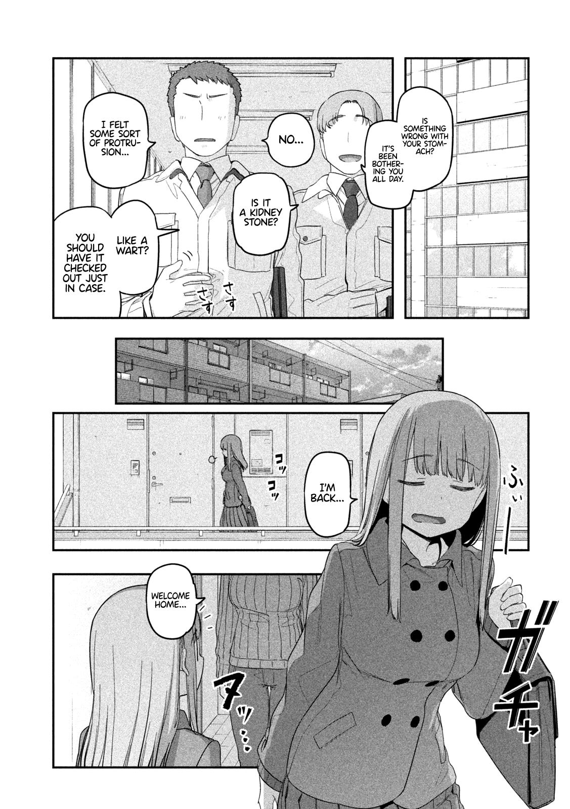 Getsuyoubi no Tawawa Chapter 22 10
