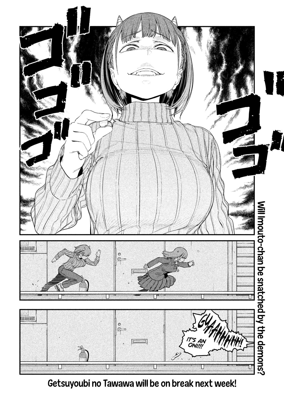 Getsuyoubi no Tawawa Chapter 22 11