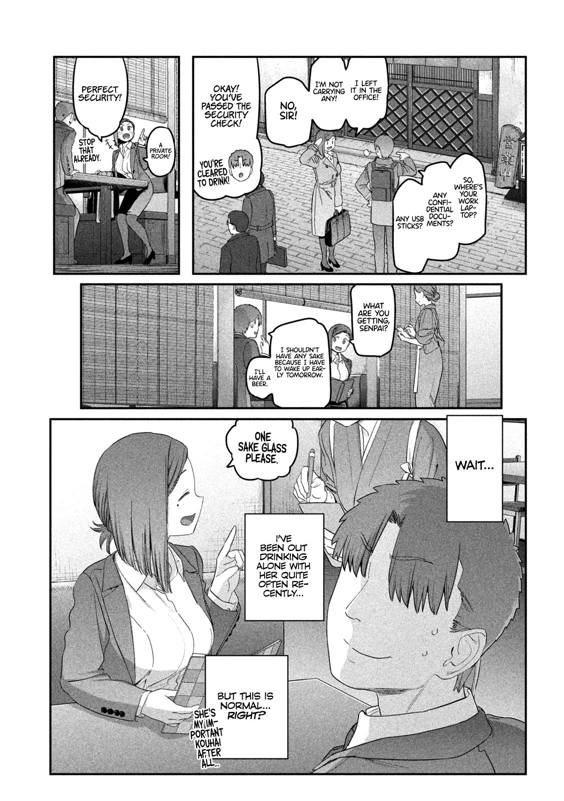 Getsuyoubi no Tawawa Chapter 23 4